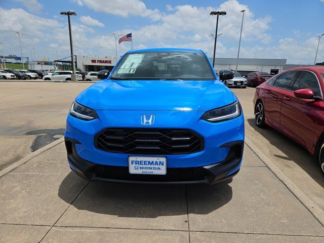 2027 Honda HR-V Sport Dallas TX