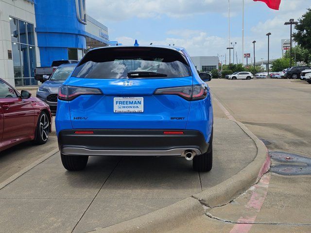 2027 Honda HR-V Sport Dallas TX