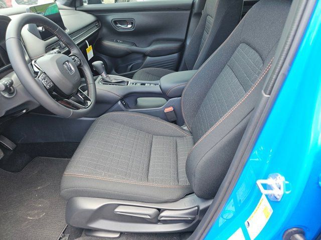 2027 Honda HR-V Sport Dallas TX