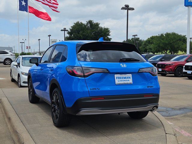 2027 Honda HR-V Sport Dallas TX