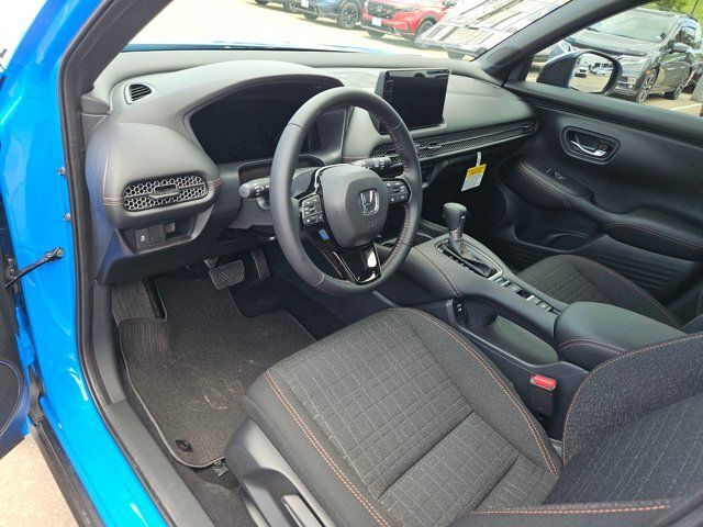 2027 Honda HR-V Sport Dallas TX