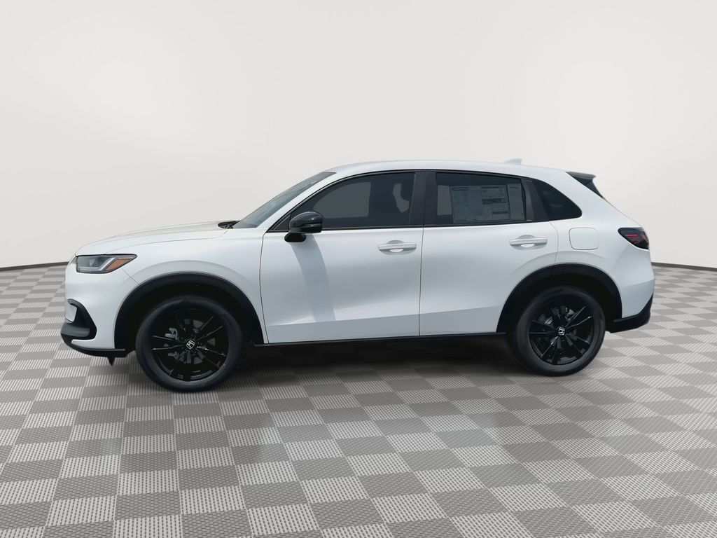 2027 Honda HR-V Sport Oklahoma City OK