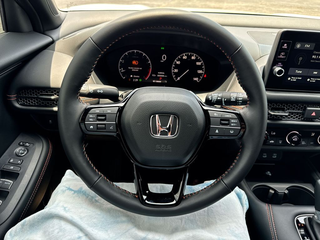 2027 Honda HR-V Sport Oklahoma City OK