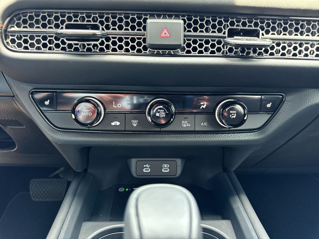 2027 Honda HR-V Sport Oklahoma City OK