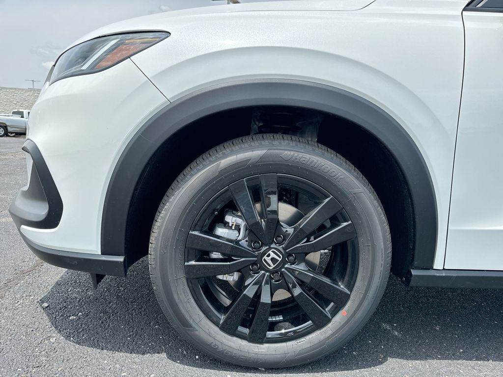 2027 Honda HR-V Sport Oklahoma City OK