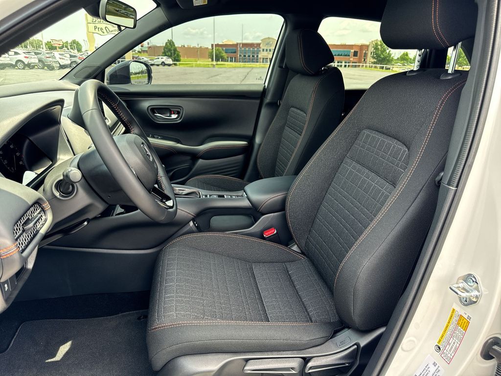 2027 Honda HR-V Sport Oklahoma City OK