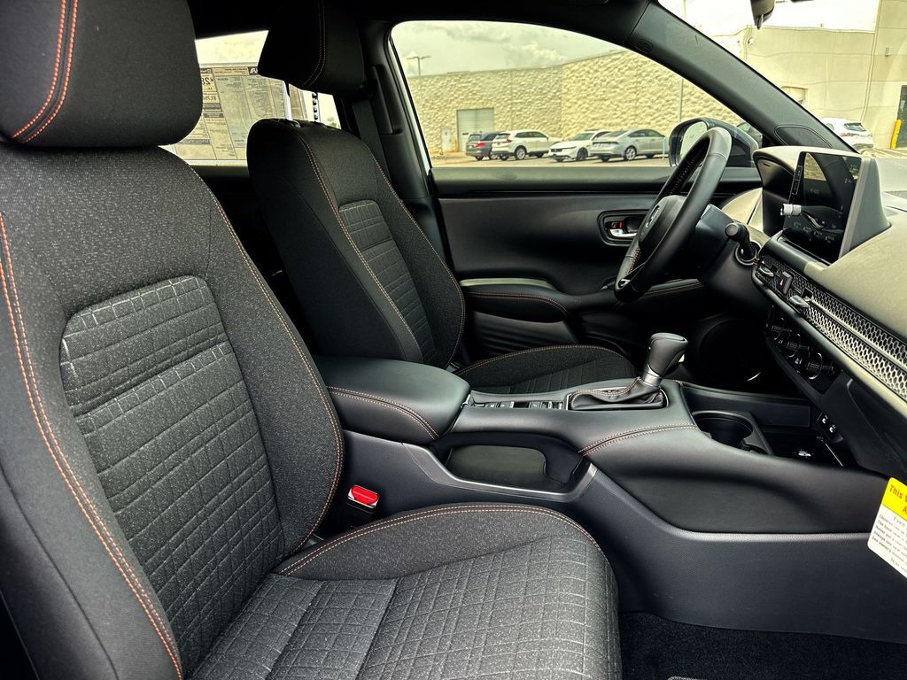 2027 Honda HR-V Sport Oklahoma City OK
