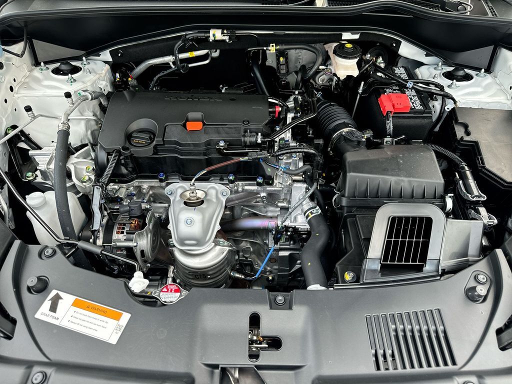 2027 Honda HR-V Sport Oklahoma City OK