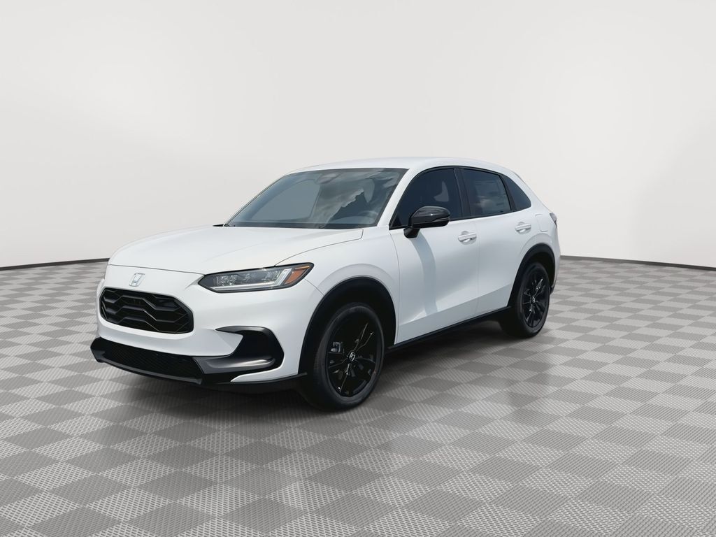 2027 Honda HR-V Sport Oklahoma City OK
