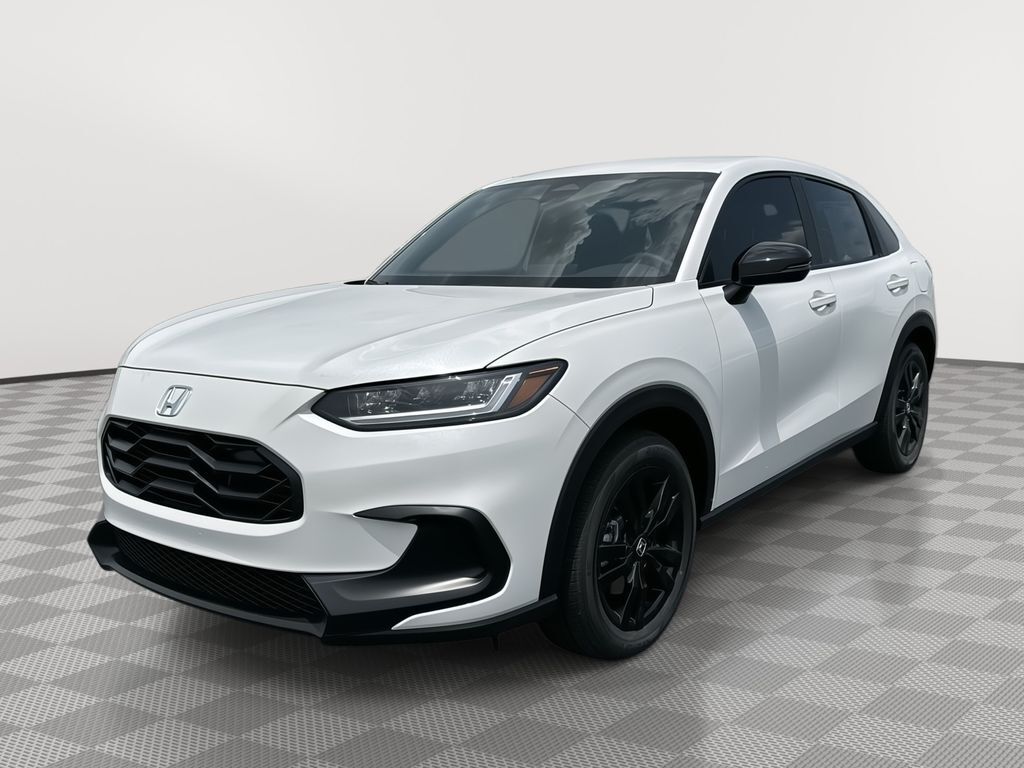 2027 Honda HR-V Sport 2WD's photo