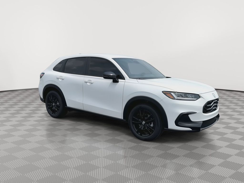 2027 Honda HR-V Sport Oklahoma City OK