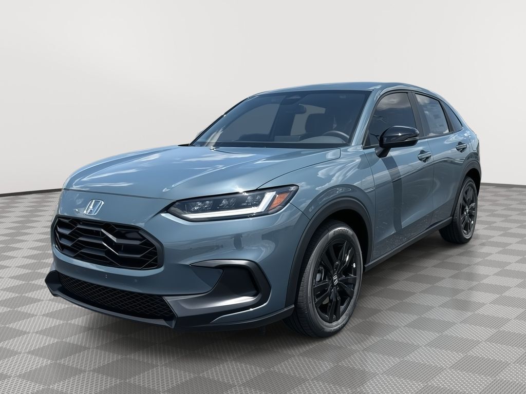 2027 Honda HR-V Sport Oklahoma City OK