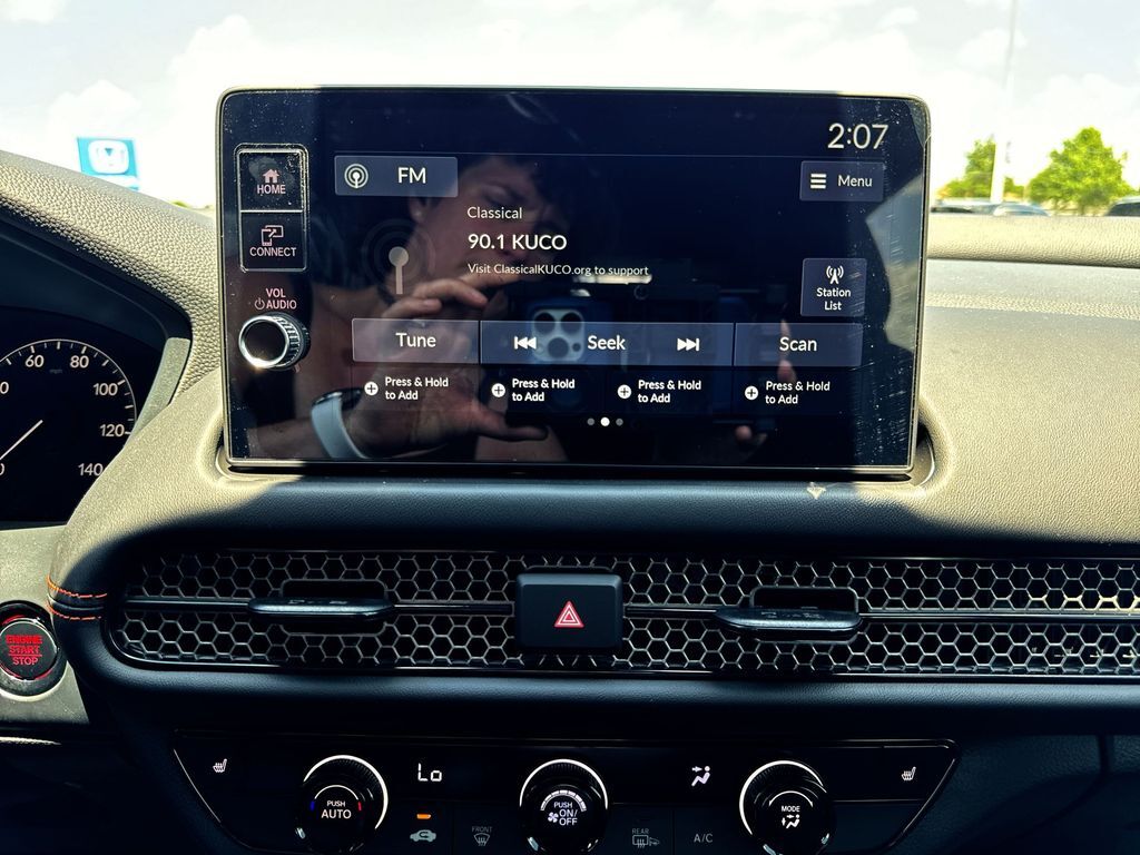 2027 Honda HR-V Sport Oklahoma City OK