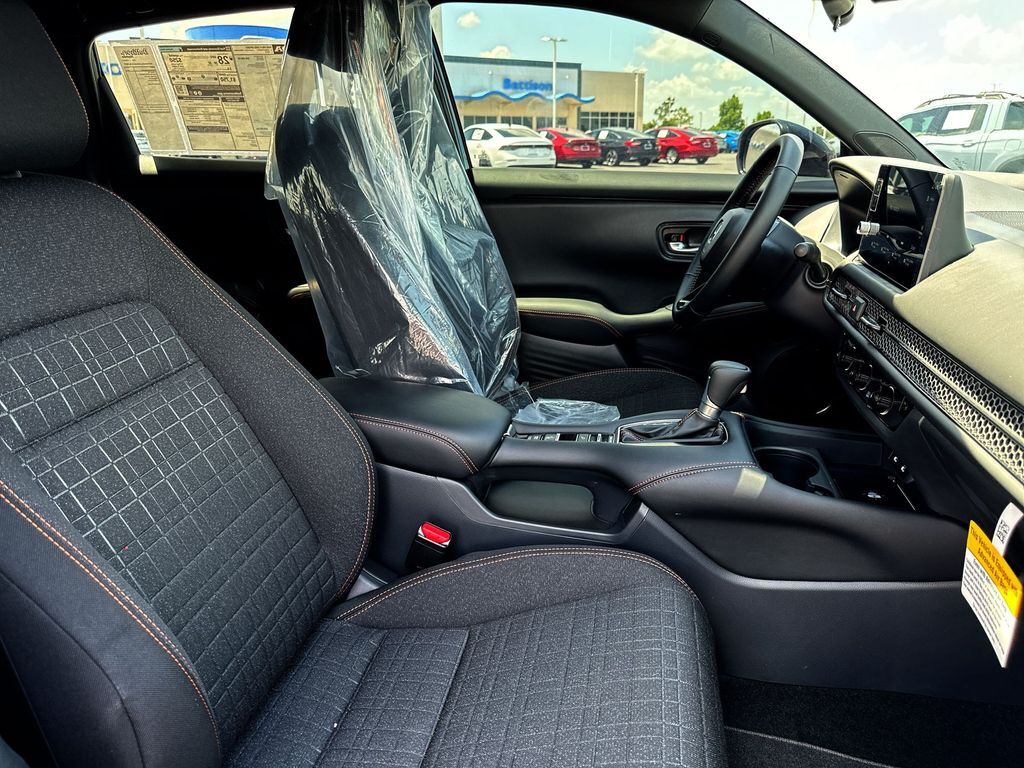 2027 Honda HR-V Sport Oklahoma City OK