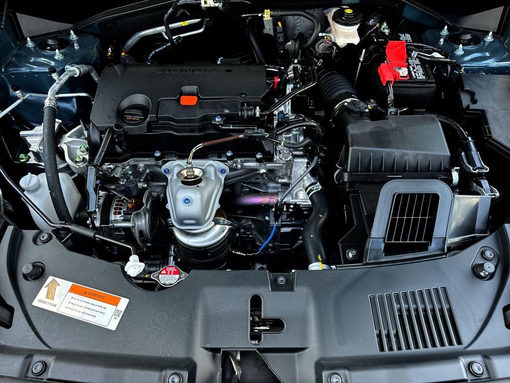 2027 Honda HR-V Sport Oklahoma City OK
