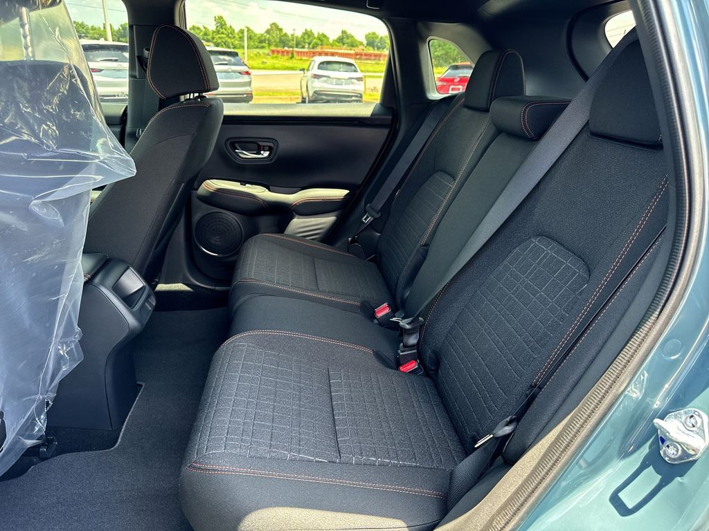 2027 Honda HR-V Sport Oklahoma City OK