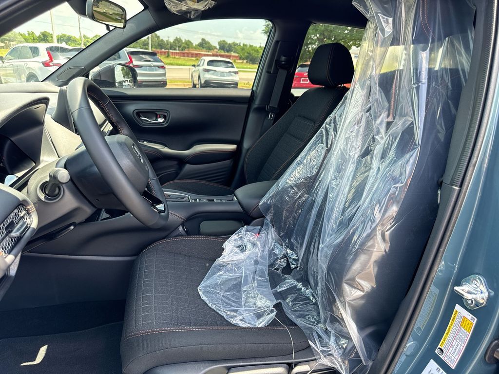 2027 Honda HR-V Sport Oklahoma City OK