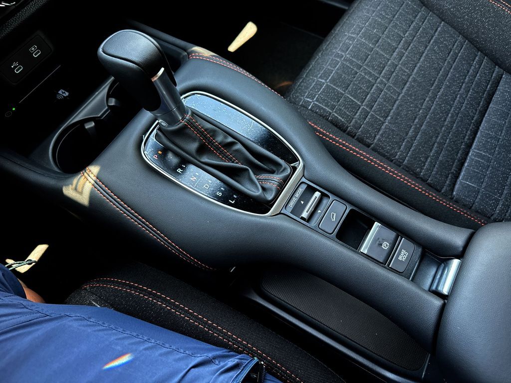2027 Honda HR-V Sport Oklahoma City OK