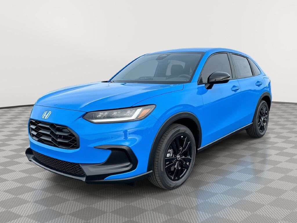 2027 Honda HR-V Sport