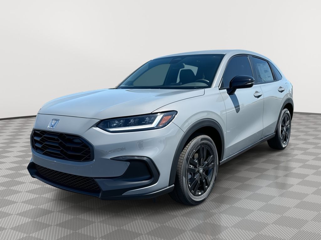 2027 Honda HR-V