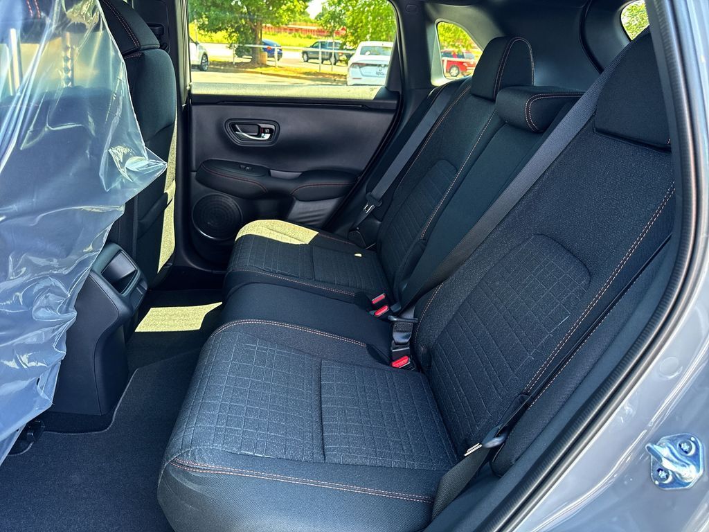 2027 Honda HR-V Sport Oklahoma City OK