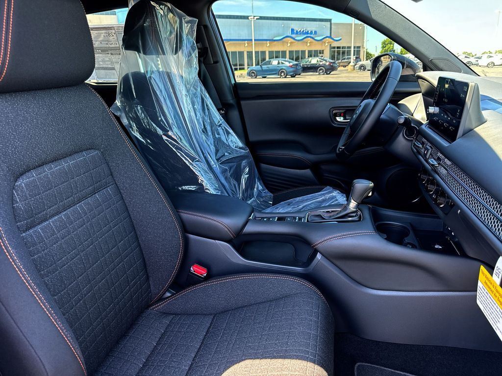 2027 Honda HR-V Sport Oklahoma City OK