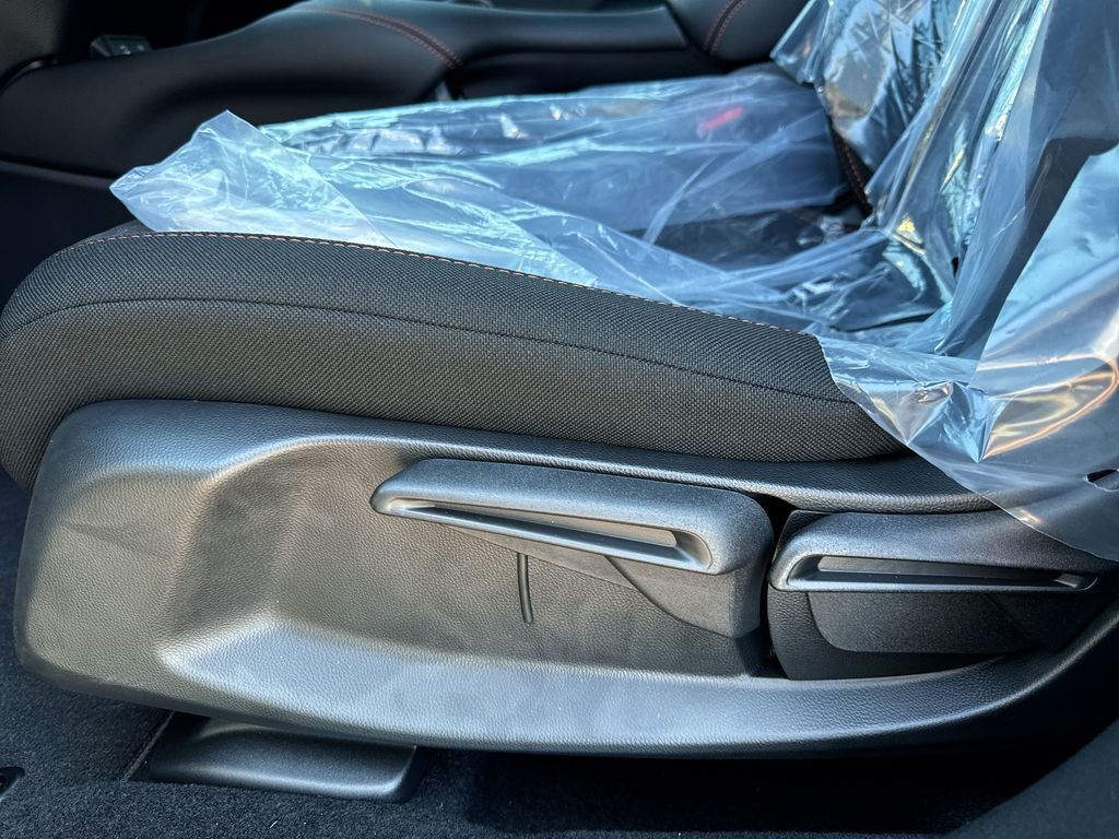 2027 Honda HR-V Sport Oklahoma City OK