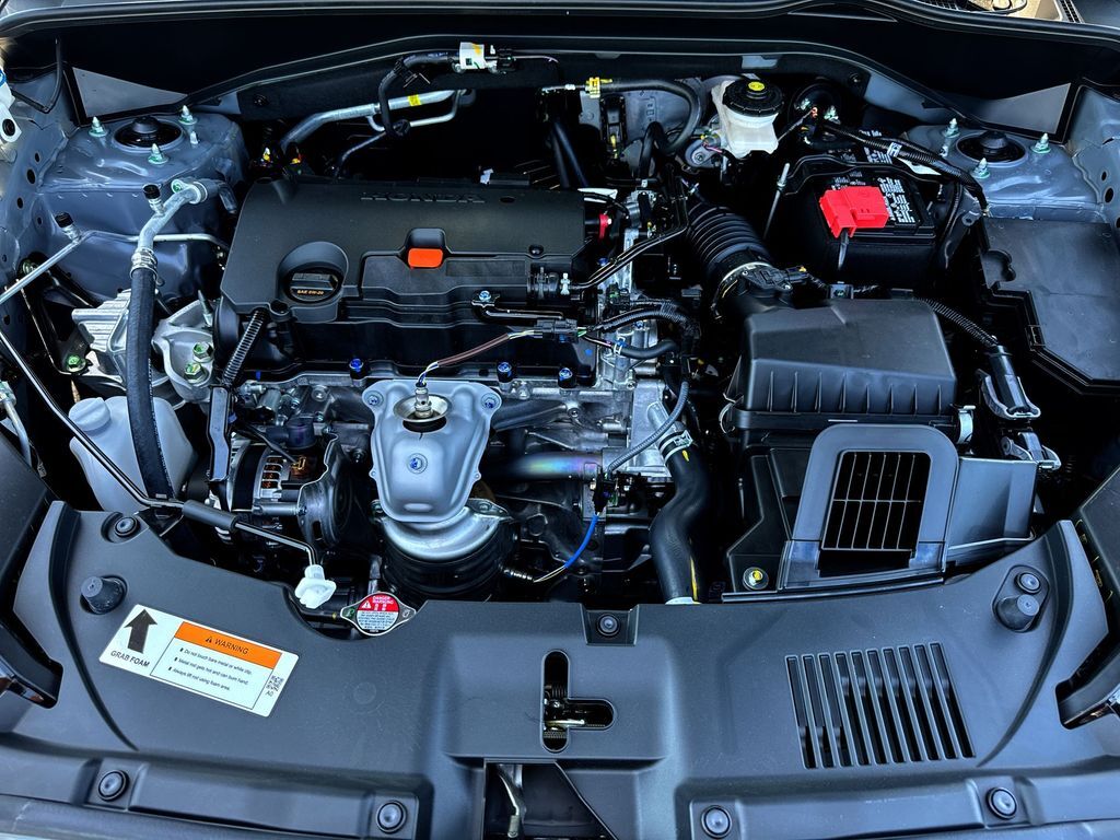 2027 Honda HR-V Sport Oklahoma City OK