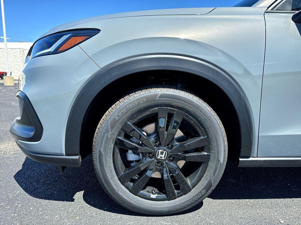 2027 Honda HR-V Sport Oklahoma City OK
