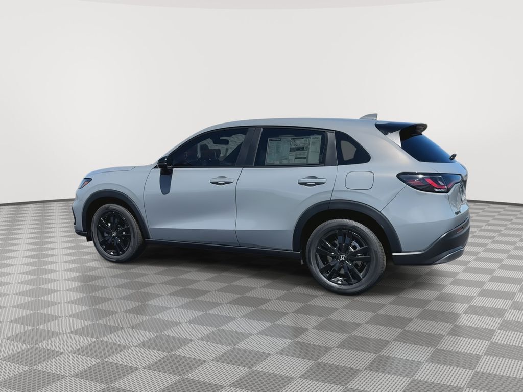 2027 Honda HR-V Sport Oklahoma City OK