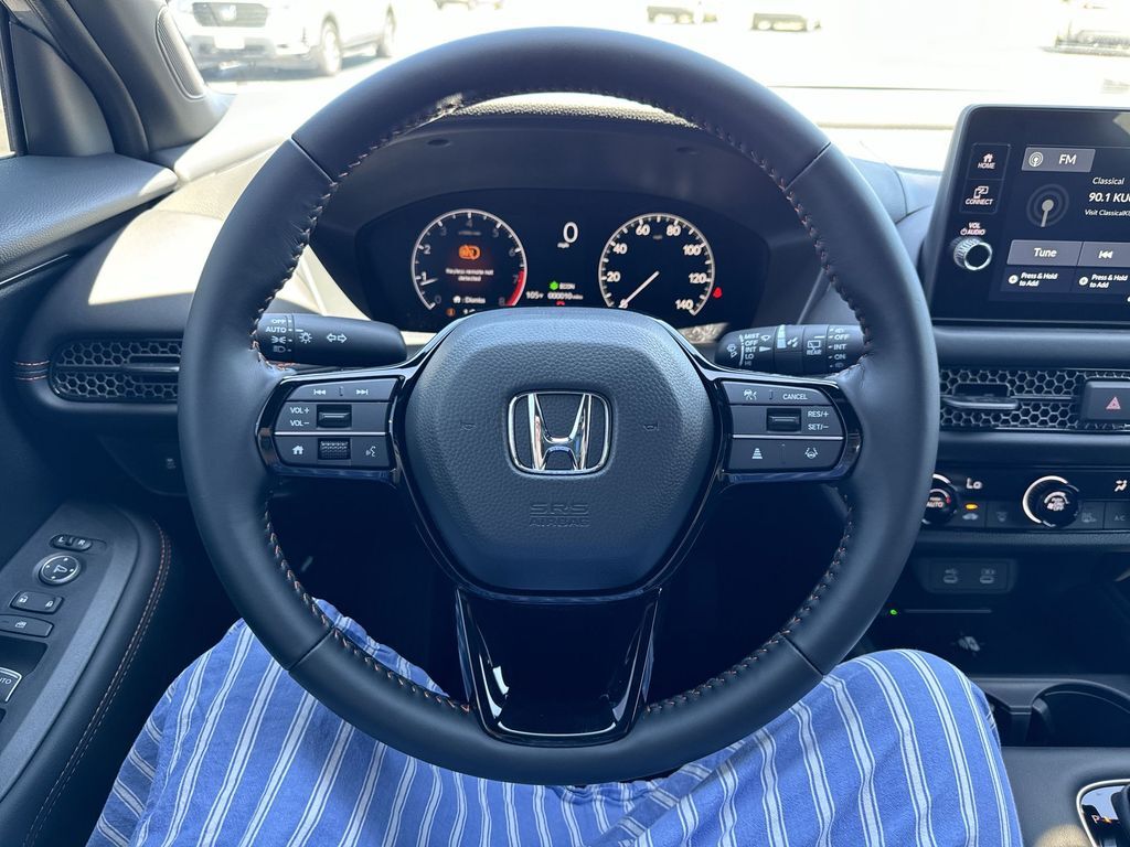 2027 Honda HR-V Sport Oklahoma City OK