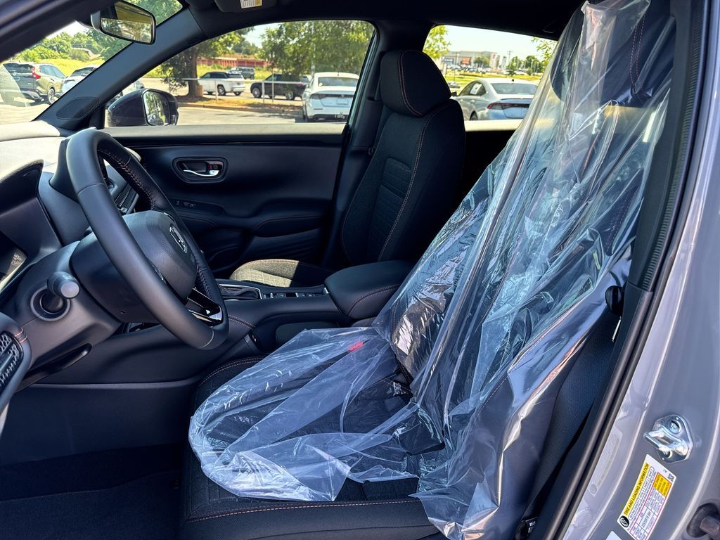 2027 Honda HR-V Sport Oklahoma City OK