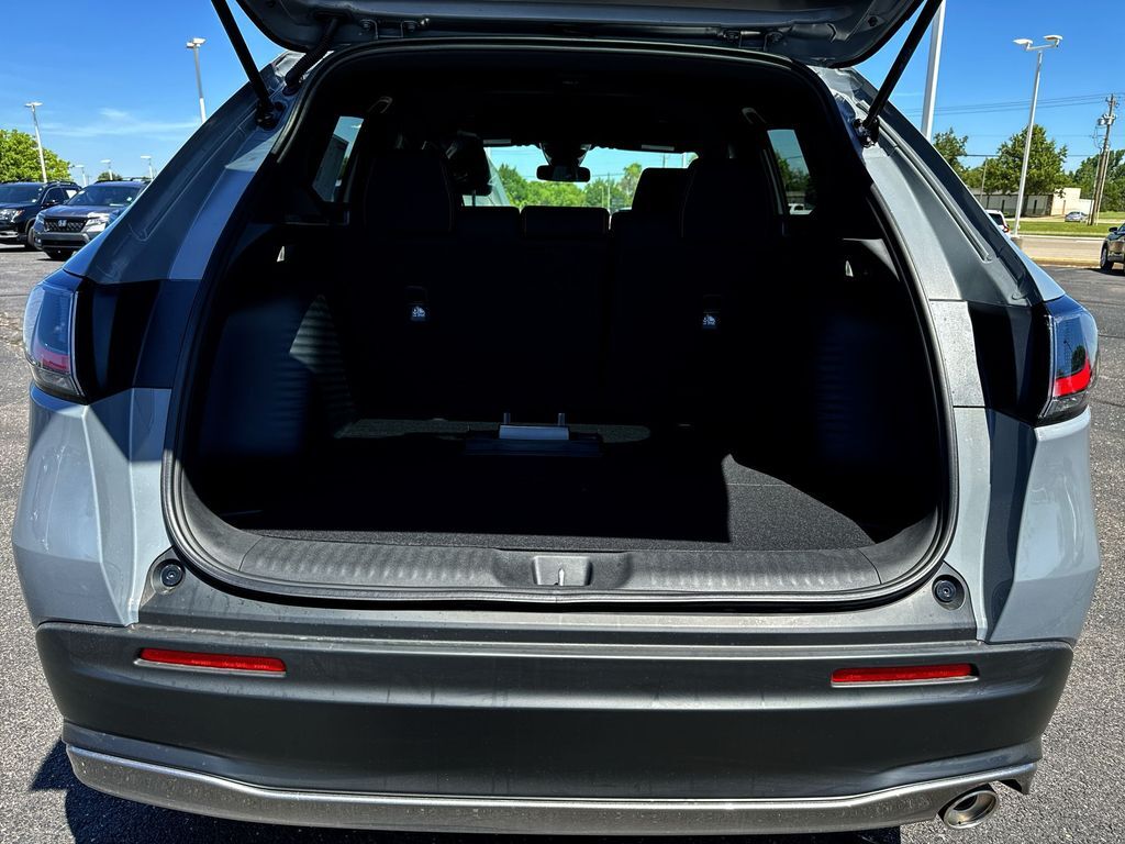 2027 Honda HR-V Sport Oklahoma City OK