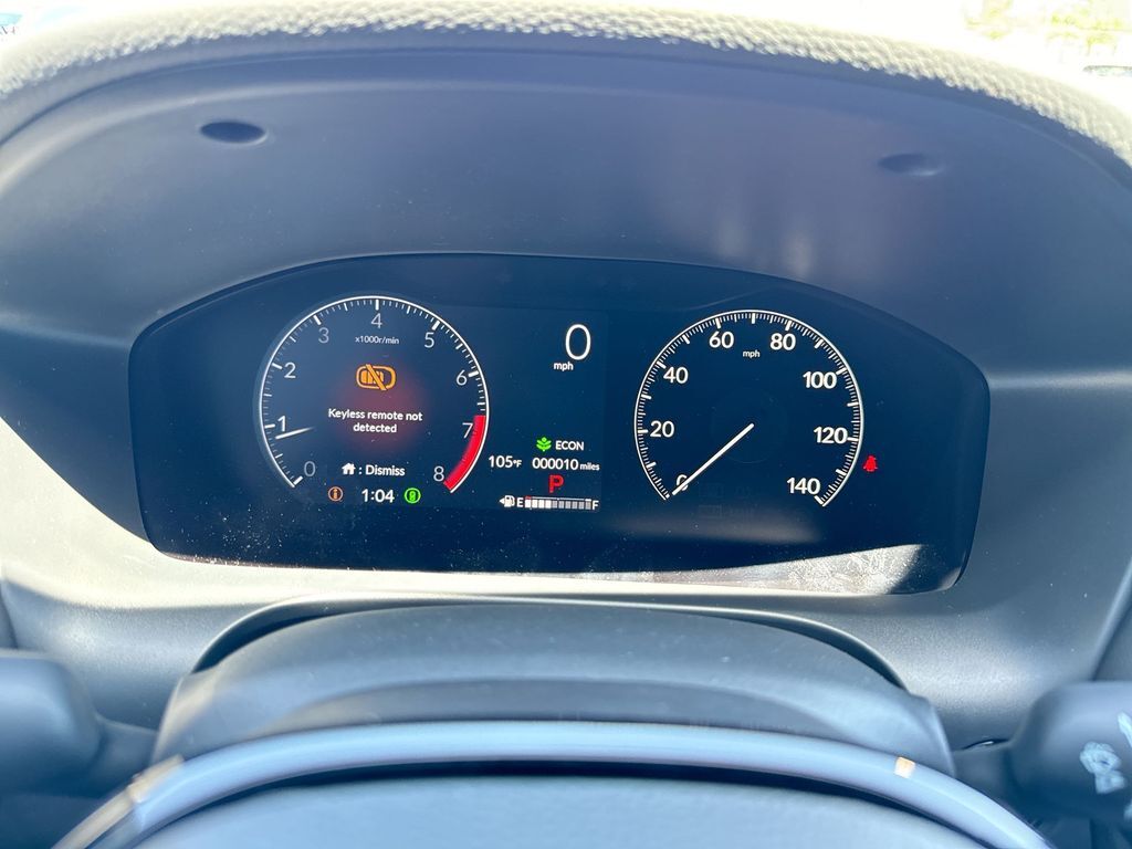 2027 Honda HR-V Sport Oklahoma City OK