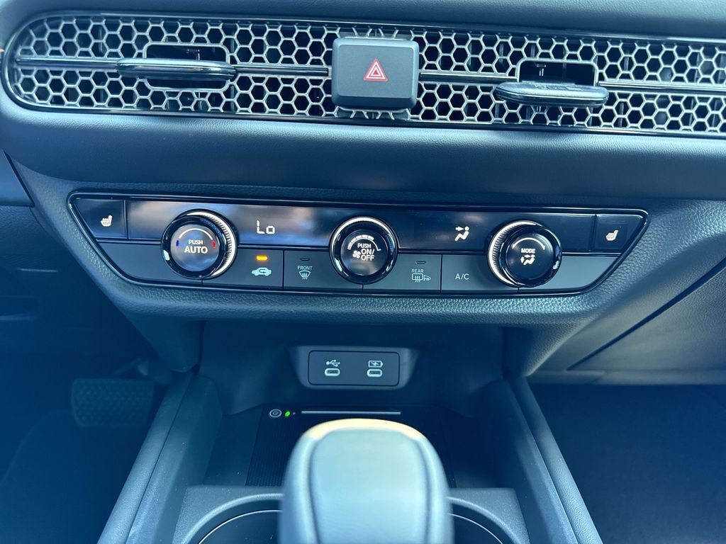 2027 Honda HR-V Sport Oklahoma City OK