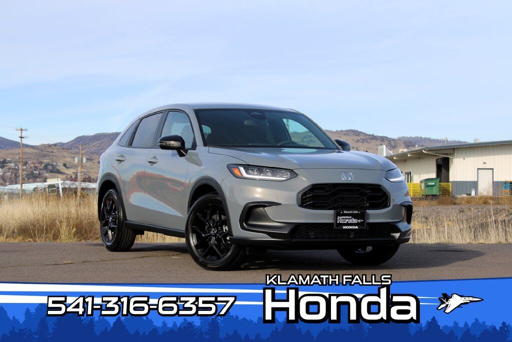 2027 Honda HR-V Sport