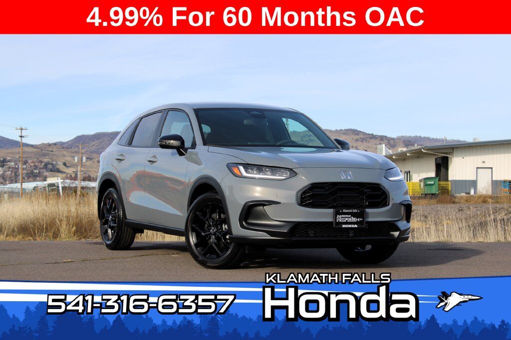 2027 Honda HR-V Sport