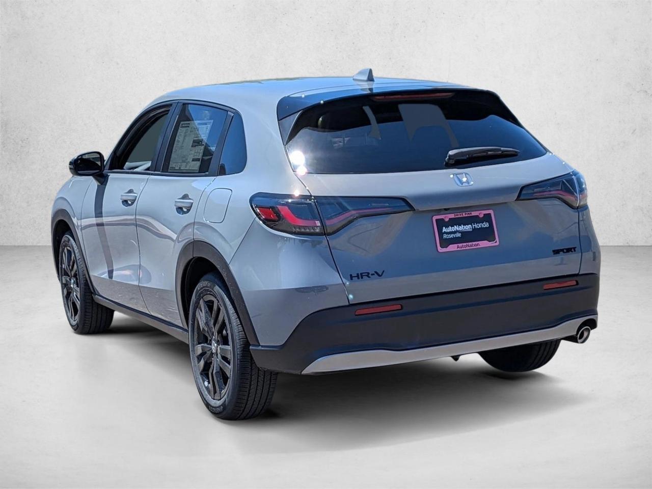 2027 Honda HR-V Sport Roseville CA