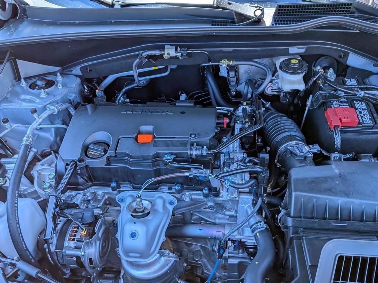 2027 Honda HR-V Sport Roseville CA