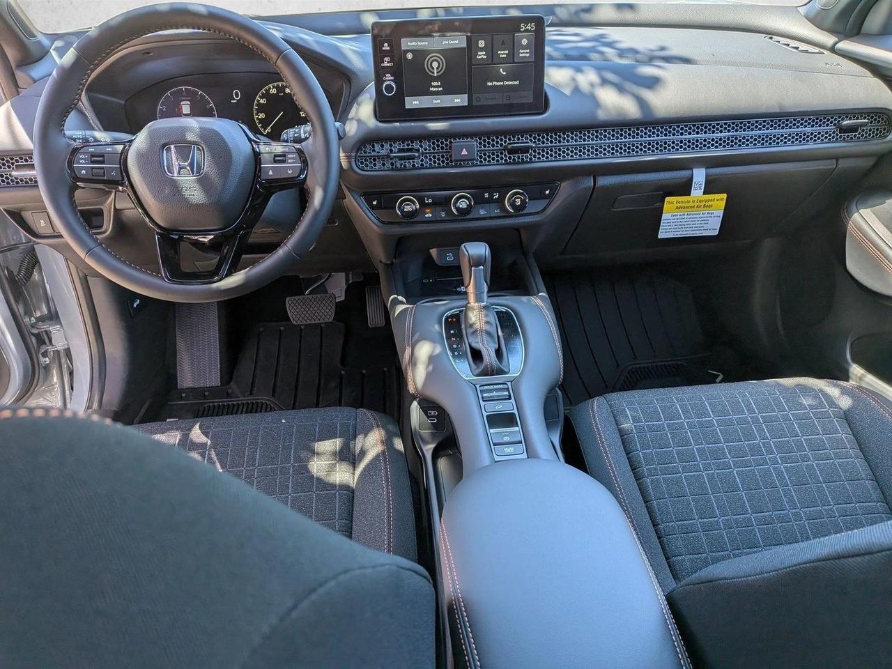 2027 Honda HR-V Sport Roseville CA