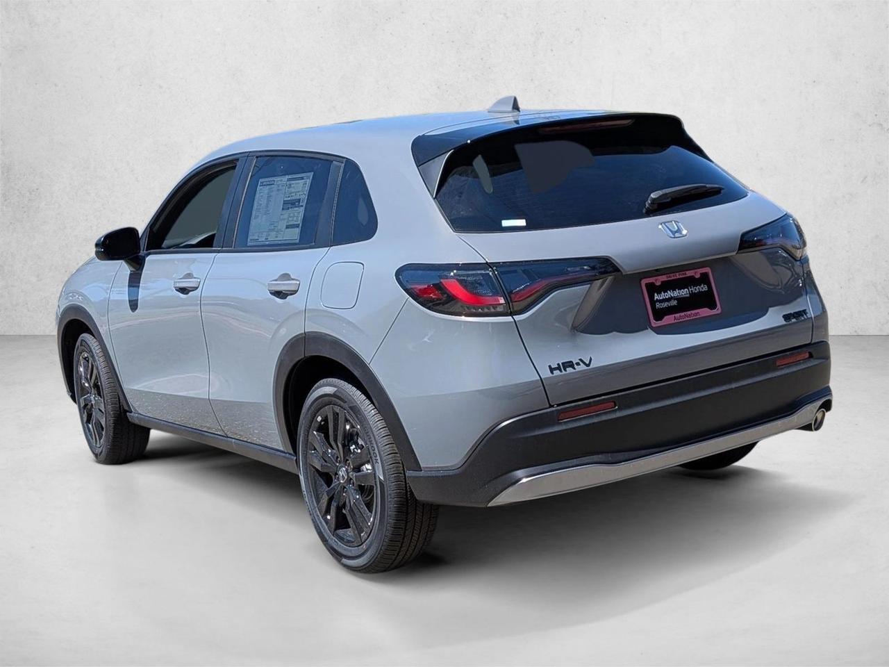 2027 Honda HR-V Sport Roseville CA