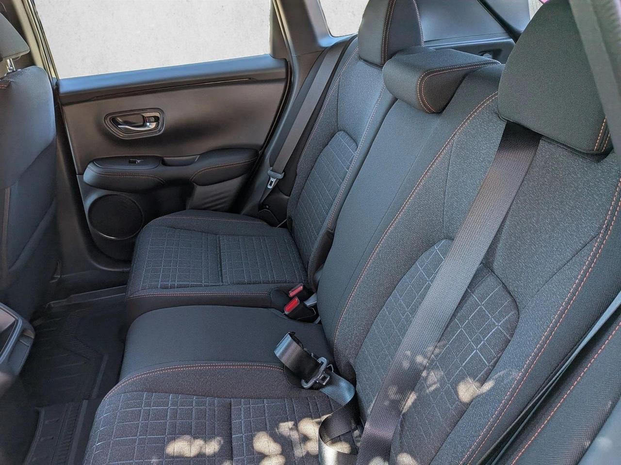 2027 Honda HR-V Sport Roseville CA