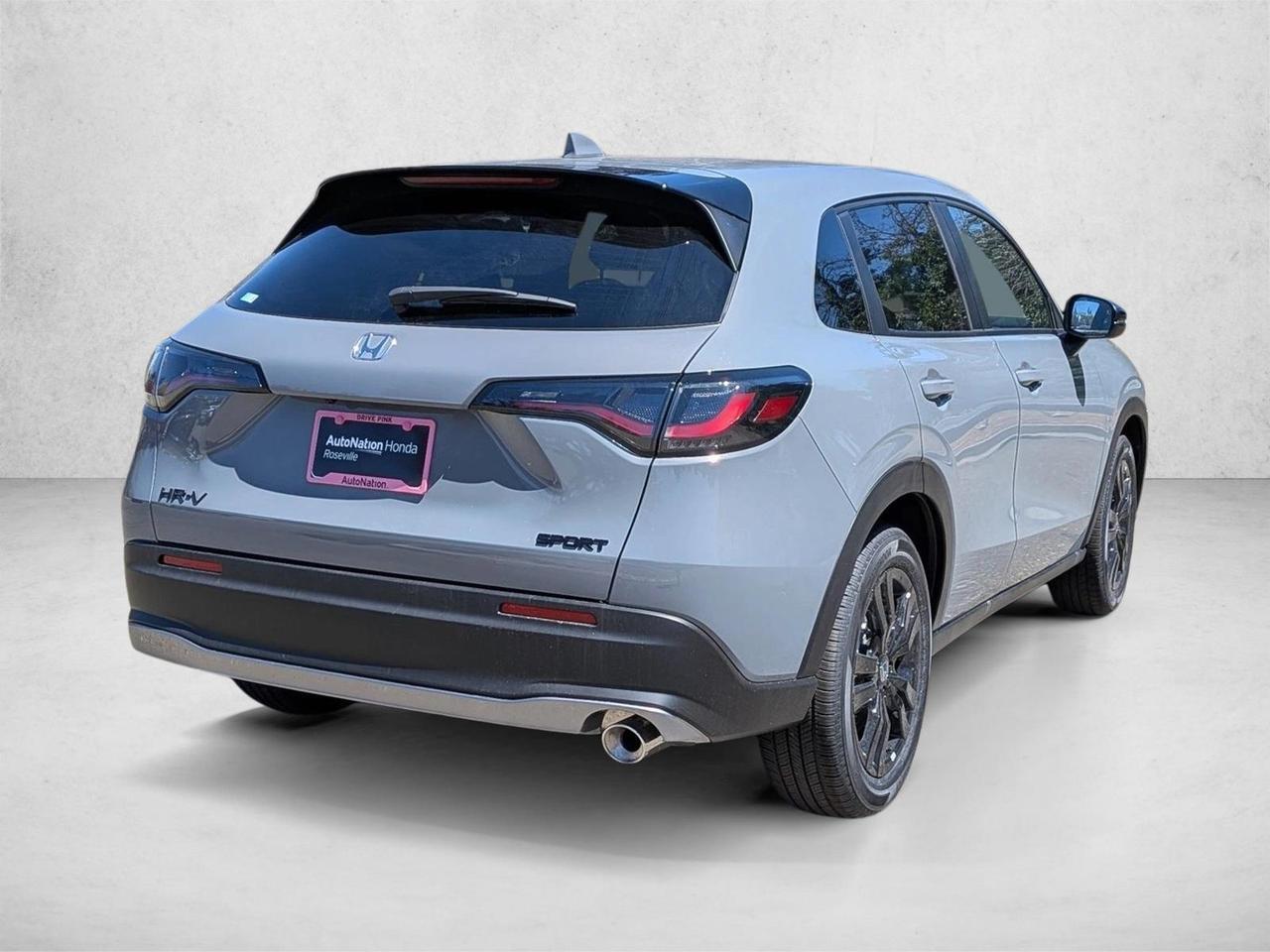 2027 Honda HR-V Sport Roseville CA