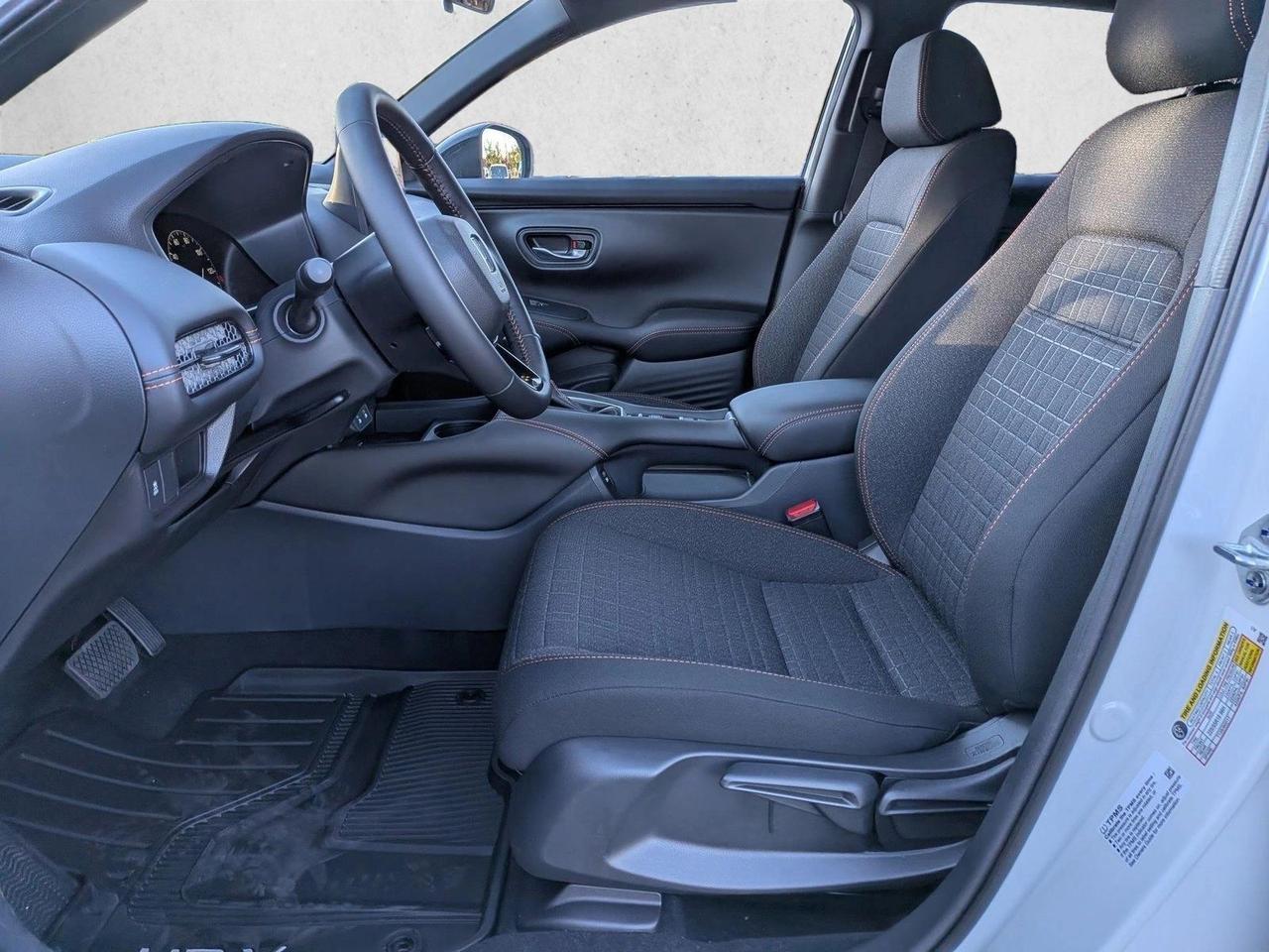 2027 Honda HR-V Sport Roseville CA