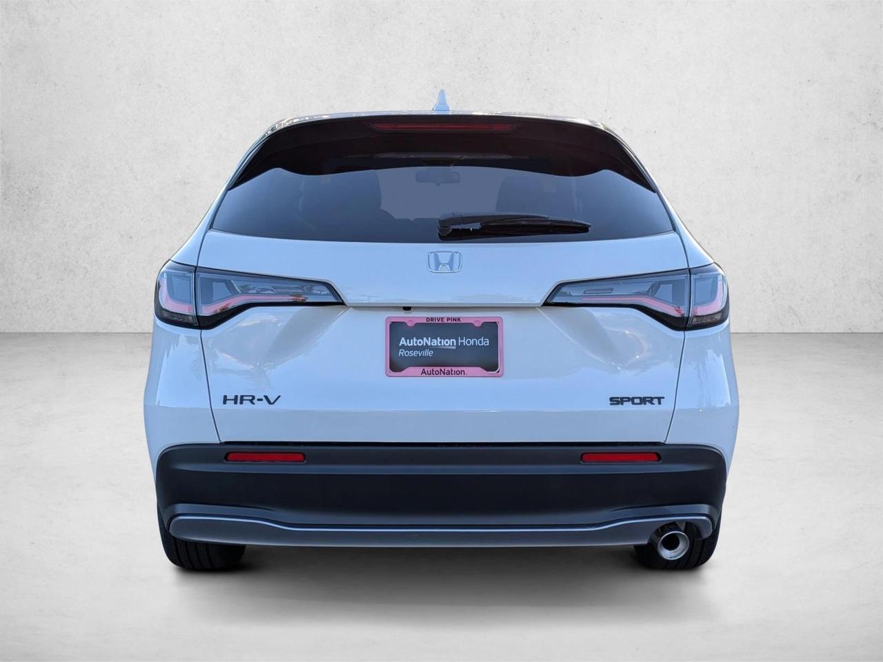 2027 Honda HR-V Sport Roseville CA