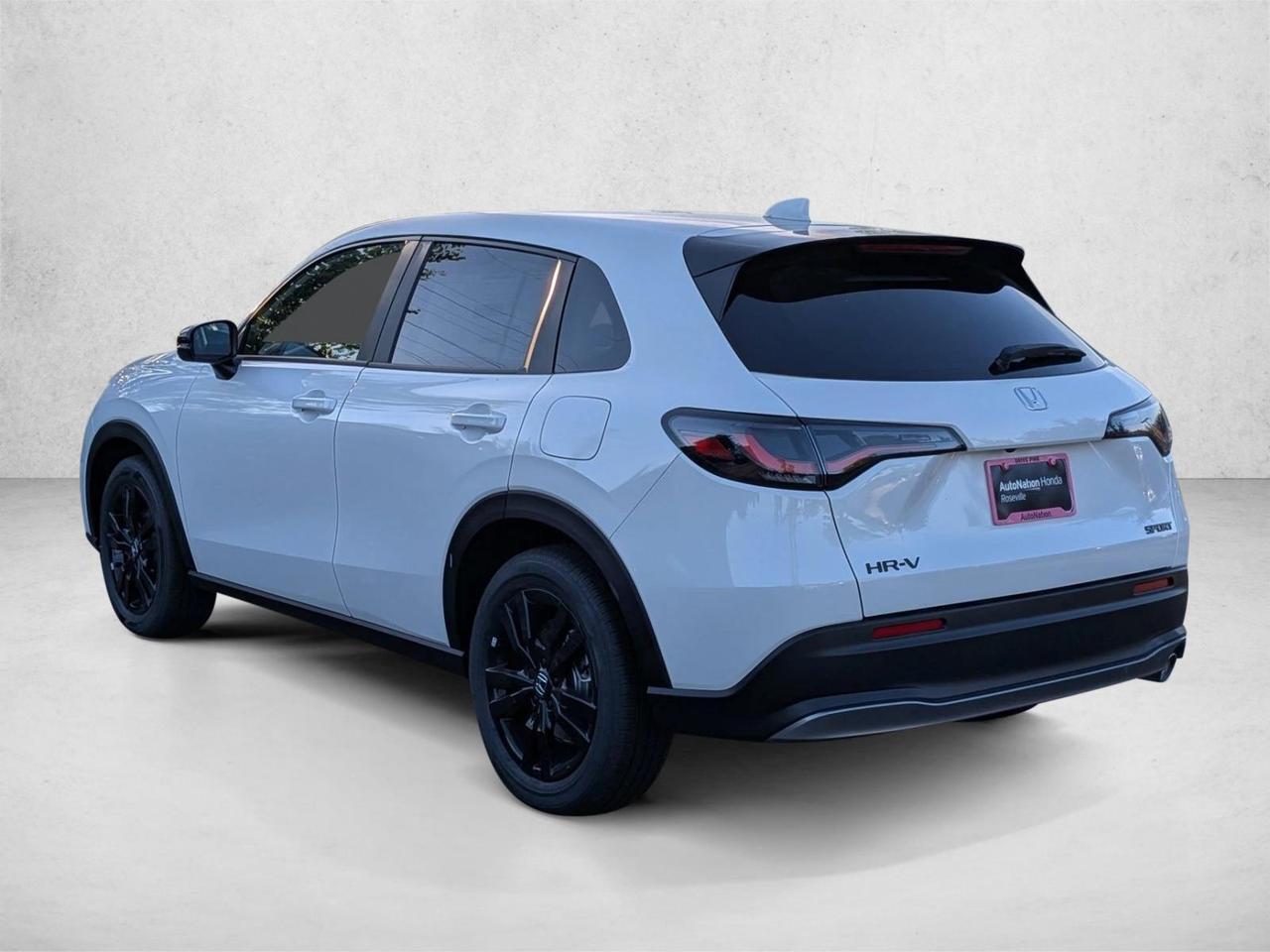 2027 Honda HR-V Sport Roseville CA
