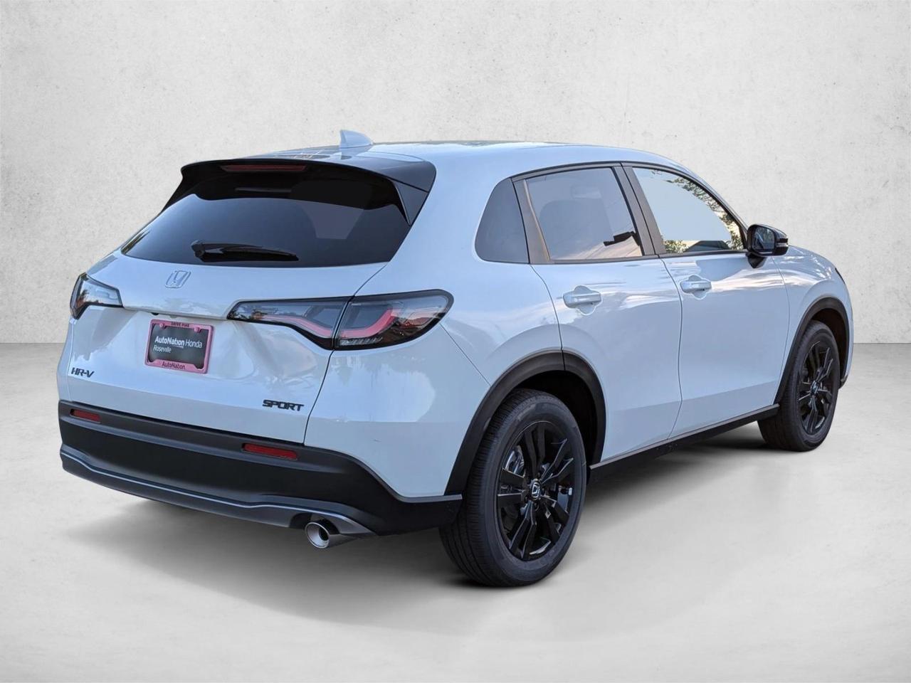 2027 Honda HR-V Sport Roseville CA