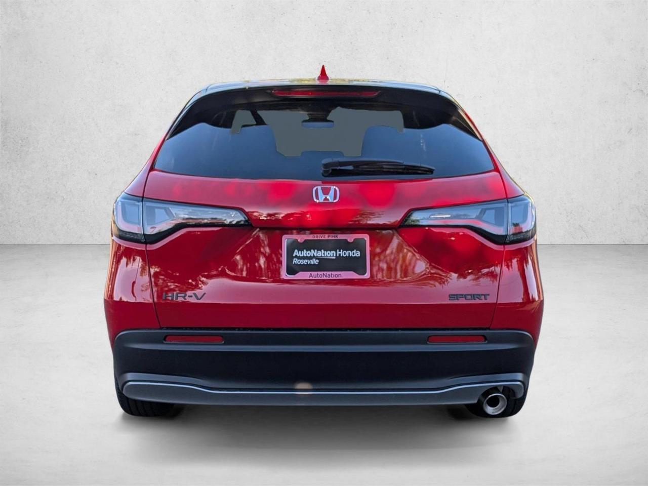 2027 Honda HR-V Sport Roseville CA
