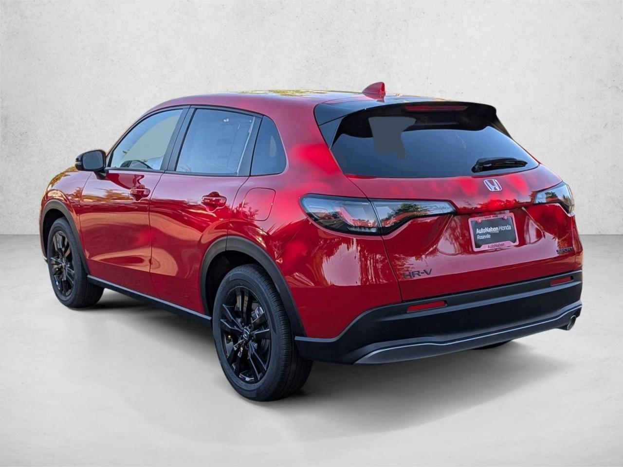 2027 Honda HR-V Sport Roseville CA