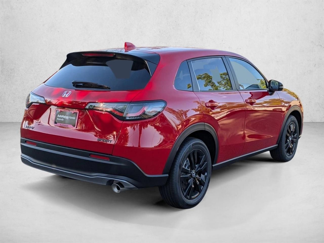 2027 Honda HR-V Sport Roseville CA